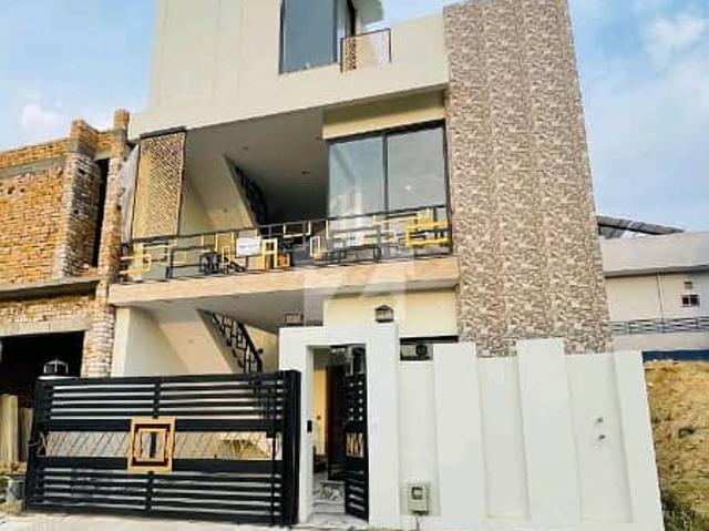 House for sale in Islamabad