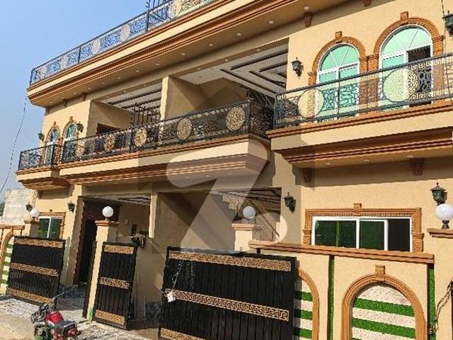 House for sale in Rawalpindi, Islamabad Capital Territory