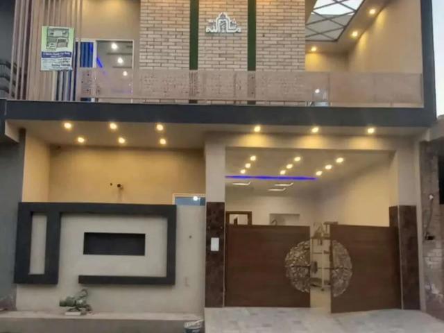 House for sale in Faisalabad, Islamabad Capital Territory