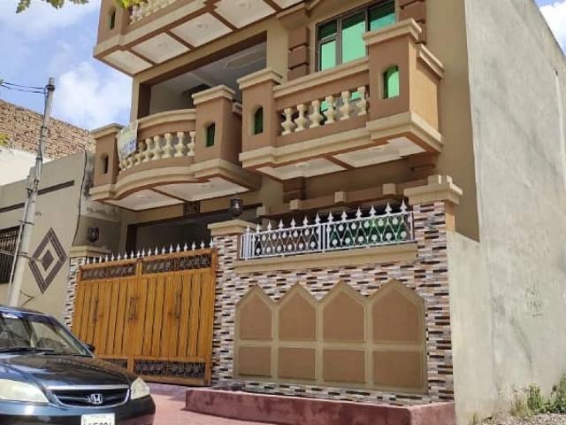 House for sale in Ghauri Town Phase 2, زون ۴