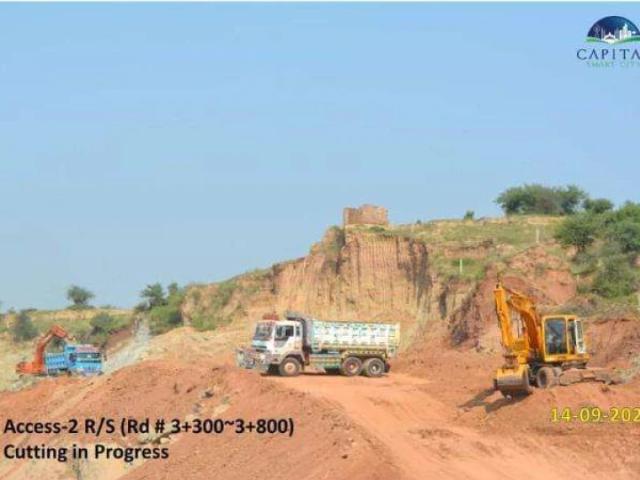 Land for sale in Islamabad