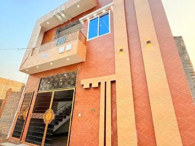 House for sale in Peshawar, North West Frontier Province