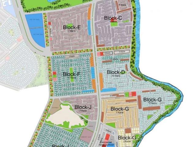 Land for sale in Islamabad