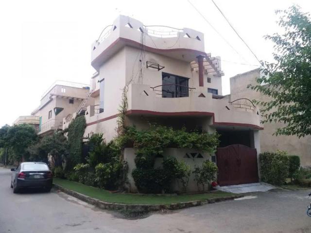 House for sale in Rawalpindi, Islamabad Capital Territory