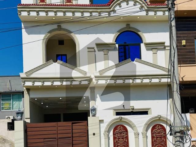 House for sale in Rawalpindi, Islamabad Capital Territory