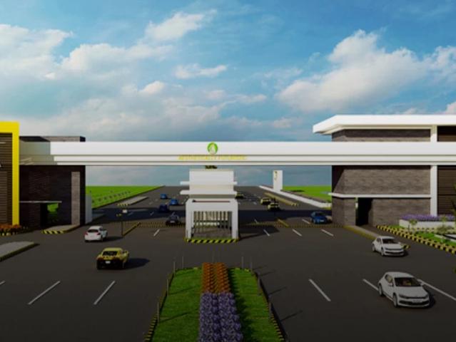 Land for sale in Gujranwala, Islamabad Capital Territory