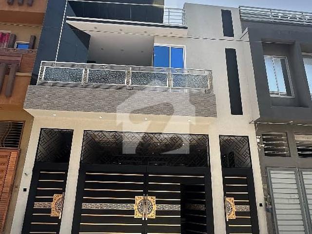 House for sale in Peshawar, North West Frontier Province
