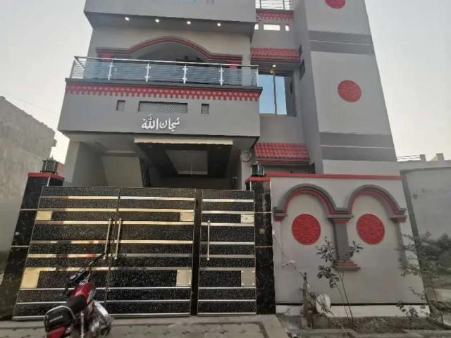 House for sale in Sheikhupura, Islamabad Capital Territory
