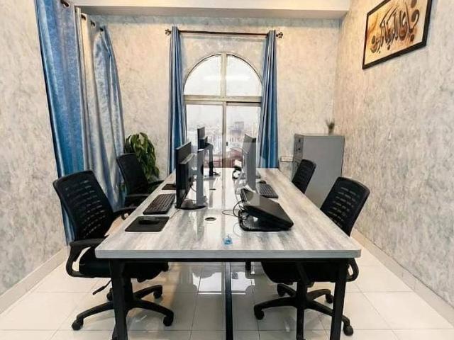 Office for rent in Rawalpindi, Islamabad Capital Territory