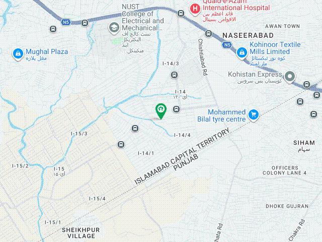 House for rent in Islamabad