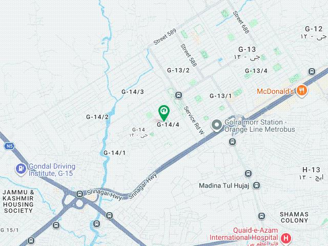 House for rent in Islamabad