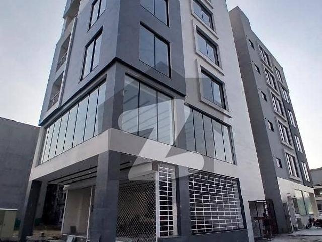 Office for rent in Rawalpindi, Islamabad Capital Territory