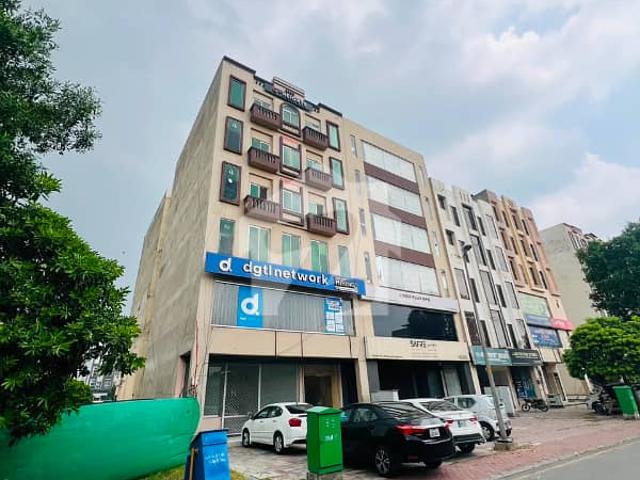 Building for sale in Rawalpindi, Islamabad Capital Territory