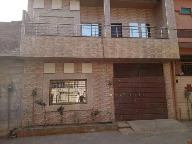 House for sale in Rawalpindi, Islamabad Capital Territory