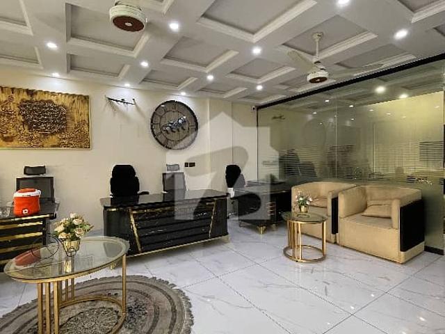 Office for rent in Rawalpindi, Islamabad Capital Territory