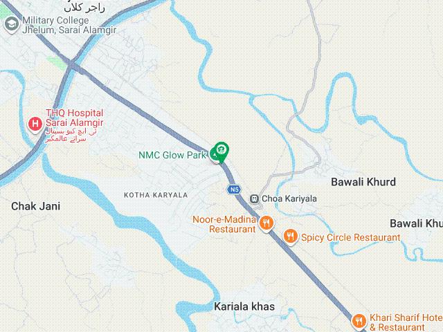 House for sale in Sarai Alamgir, Islamabad Capital Territory
