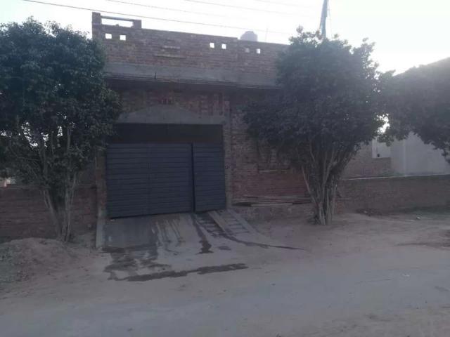 House for sale in Sahiwal, Islamabad Capital Territory