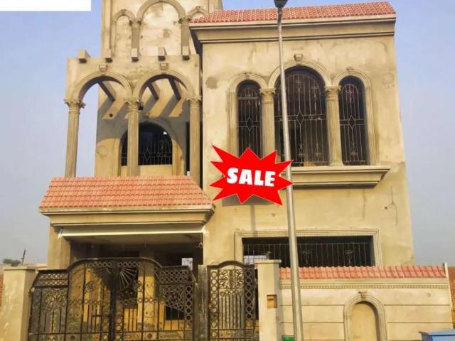 House for sale in بحریہ ٹاؤن‬‎, جگھیاں