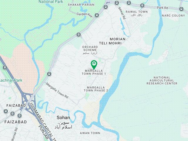 Property for rent in اسلام آباد, زون 1