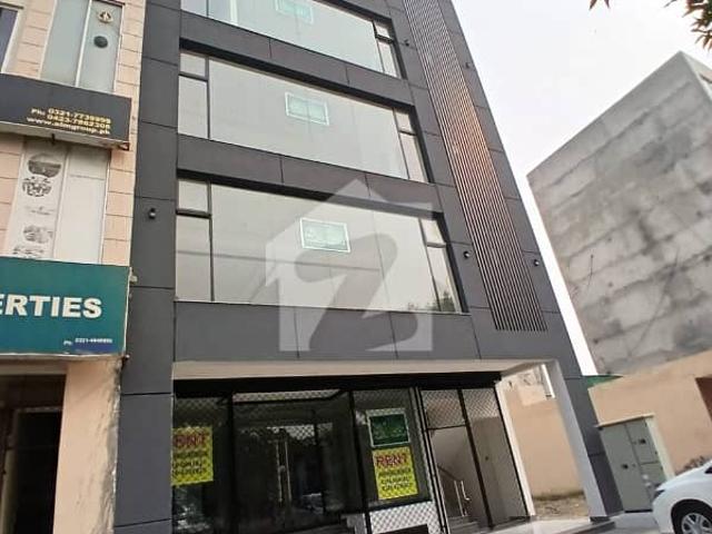 Office for rent in Rawalpindi, Islamabad Capital Territory