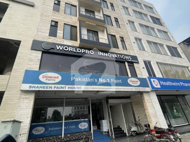 Office for rent in Rawalpindi, Islamabad Capital Territory