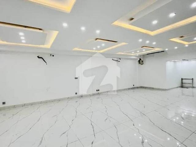 Office for rent in Rawalpindi, Islamabad Capital Territory