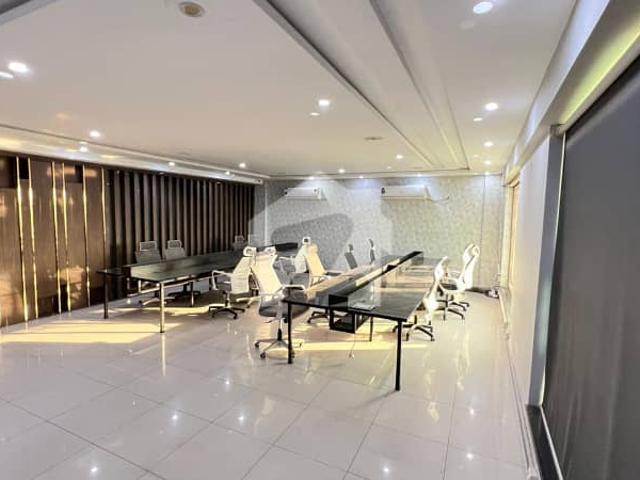 Office for rent in Rawalpindi, Islamabad Capital Territory