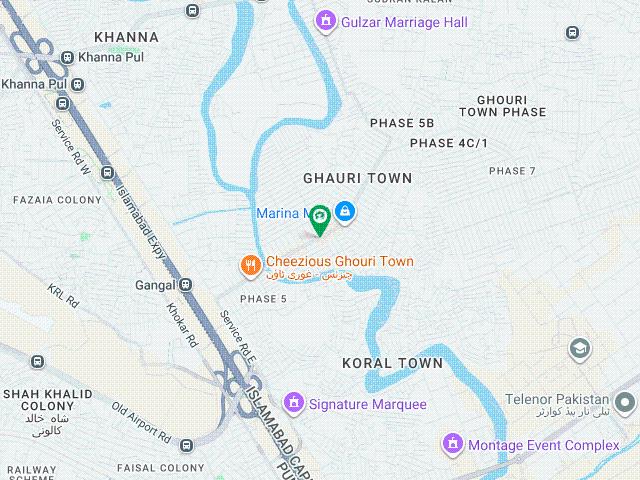 Property for rent in Islamabad