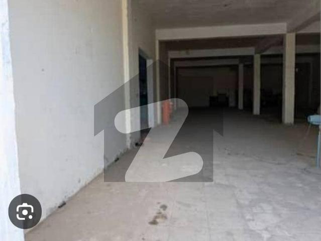 Warehouse for rent in Rawalpindi, Islamabad Capital Territory