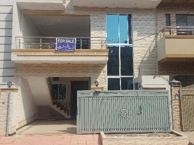 House for sale in Rawalpindi, Islamabad Capital Territory