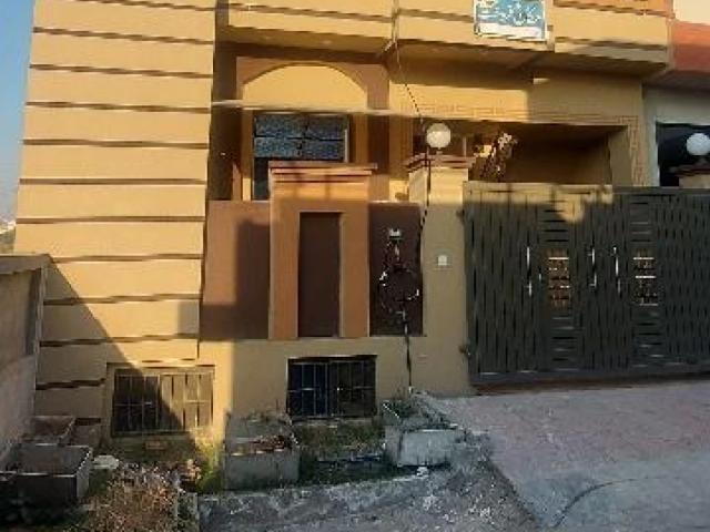 House for sale in Rawalpindi, Islamabad Capital Territory