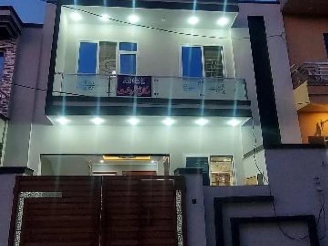 House for sale in Rawalpindi, Islamabad Capital Territory