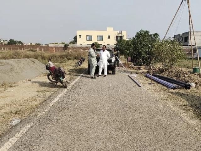 Land for sale in Rawalpindi, Islamabad Capital Territory