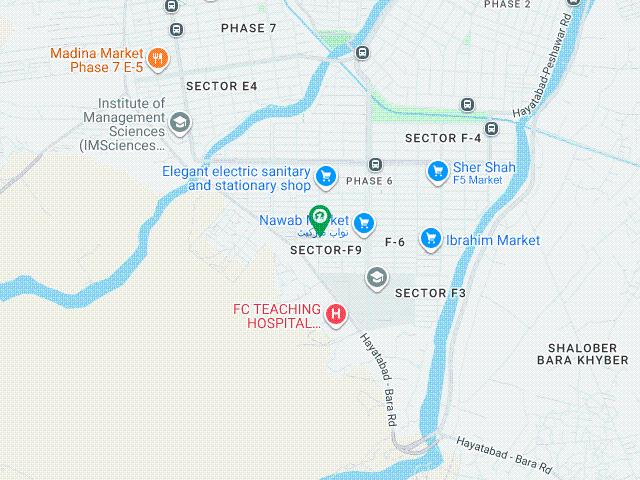 House for sale in Peshawar, North West Frontier Province