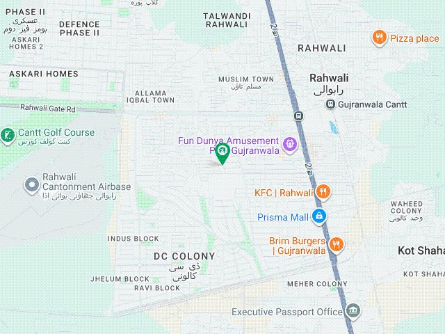 House for rent in Gujranwala, Islamabad Capital Territory