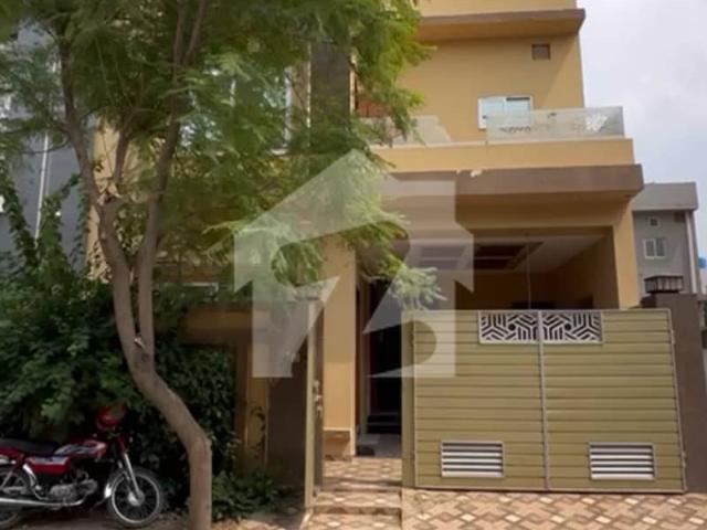House for sale in Rawalpindi, Islamabad Capital Territory