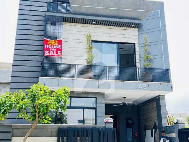 House for sale in Islamabad