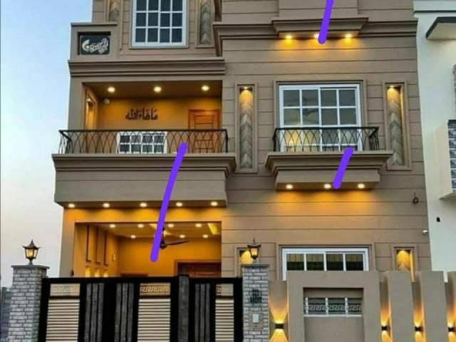 House for sale in Rawalpindi, Islamabad Capital Territory