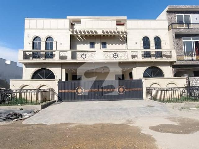 House for sale in Islamabad