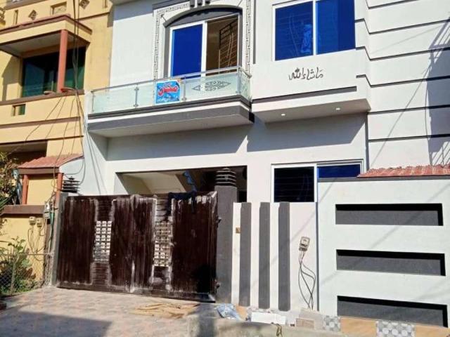 House for sale in Rawalpindi, Islamabad Capital Territory