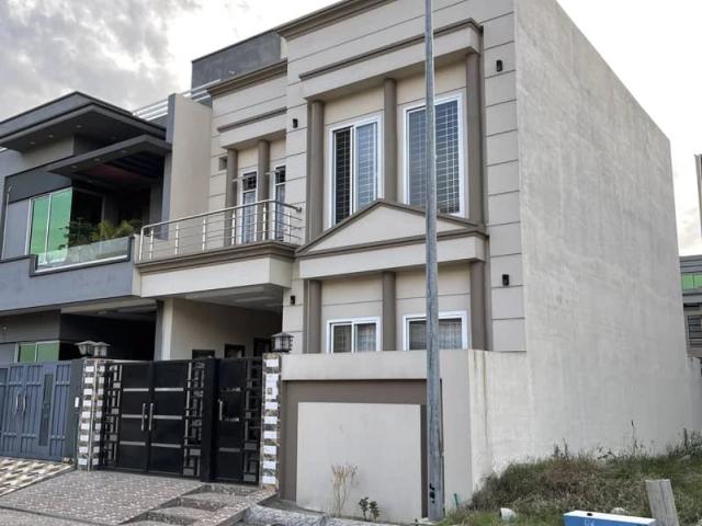 House for rent in Citi Housing Sialkot, Tufaul Kot