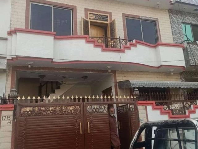 House for rent in Islamabad