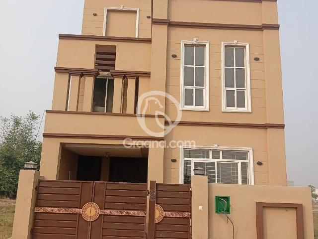 House for sale in Bahria Orchard, Islamabad Capital Territory