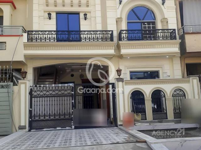 House for sale in G-13, Islamabad