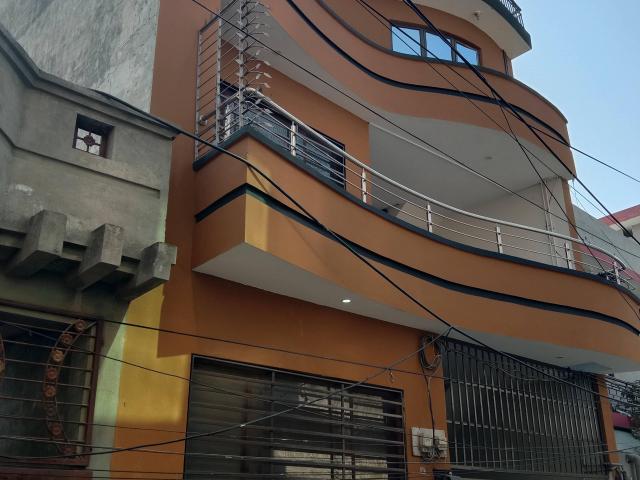 House for sale in I-14, Islamabad