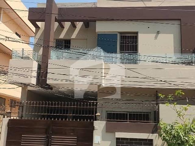 House for sale in Rawalpindi, Islamabad Capital Territory