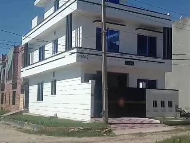 House for sale in I-14, Islamabad