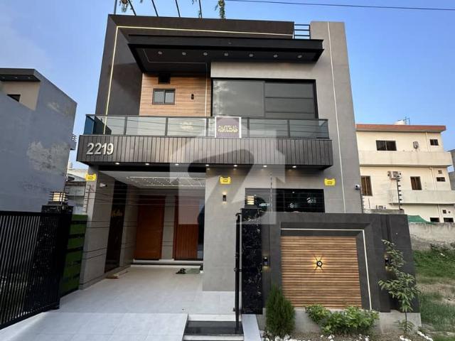House for sale in Rawalpindi, Islamabad Capital Territory