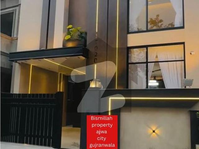 House for sale in Gujranwala, Islamabad Capital Territory