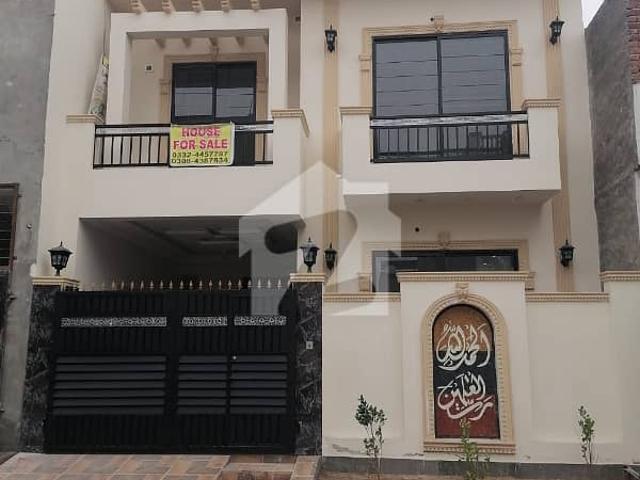 House for sale in Rawalpindi, Islamabad Capital Territory